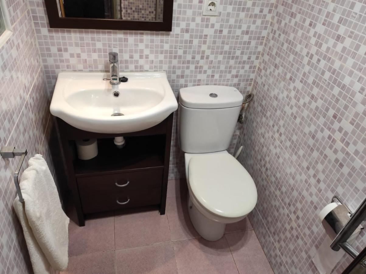 Apartamento La Pineda Εξωτερικό φωτογραφία