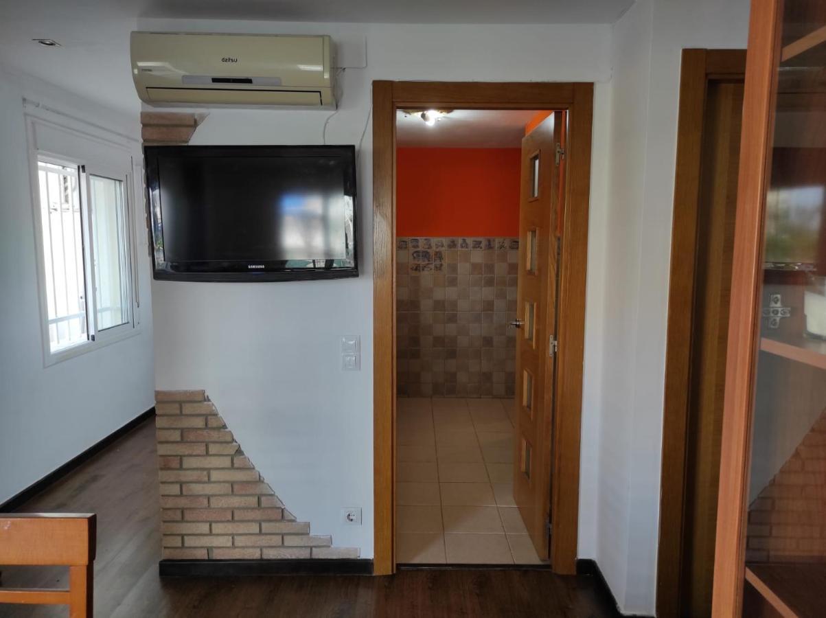 Apartamento La Pineda Εξωτερικό φωτογραφία