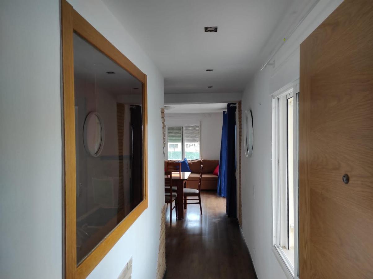 Apartamento La Pineda Εξωτερικό φωτογραφία