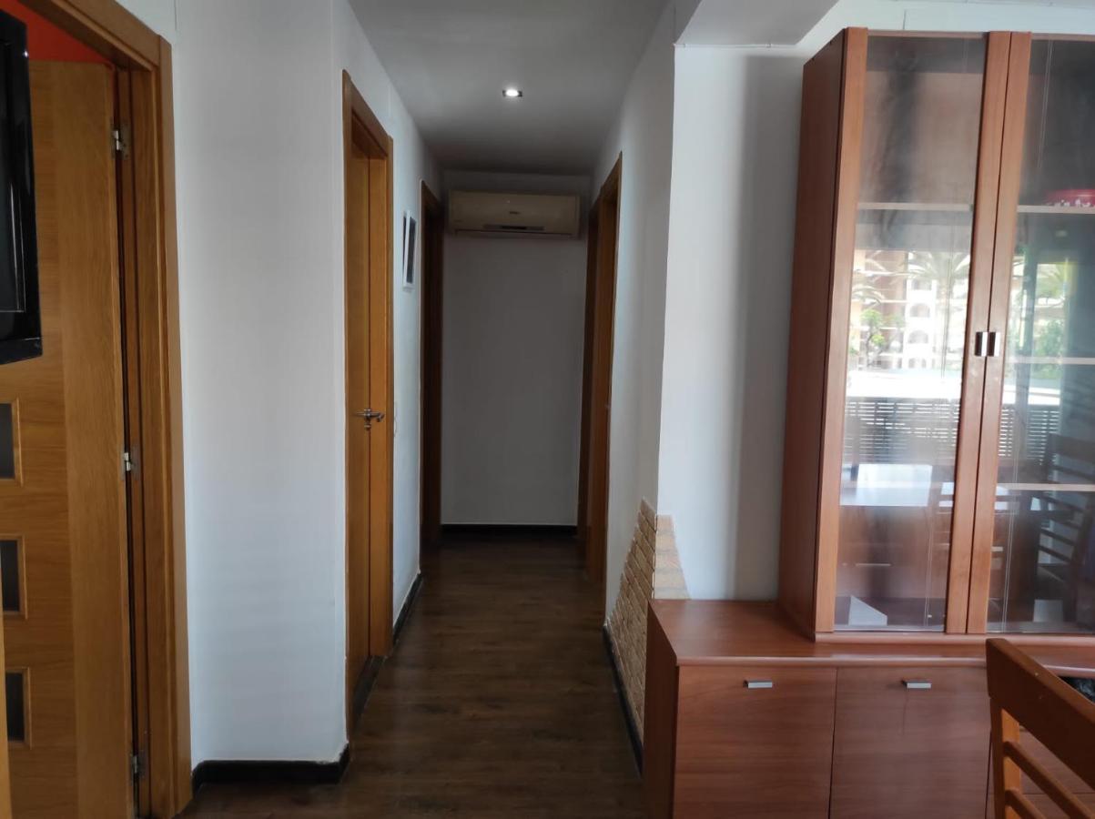 Apartamento La Pineda Εξωτερικό φωτογραφία